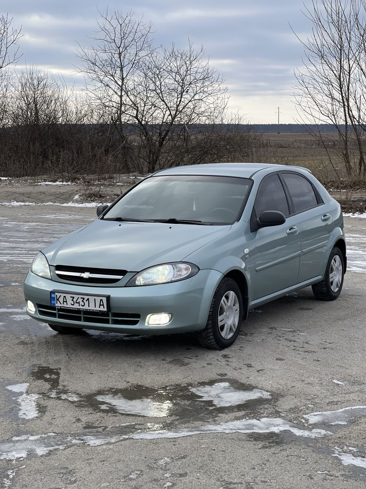 Продам Chevrolet Lacetti