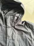The North Face kurtka meska wiatrowka z kapturem czarna L