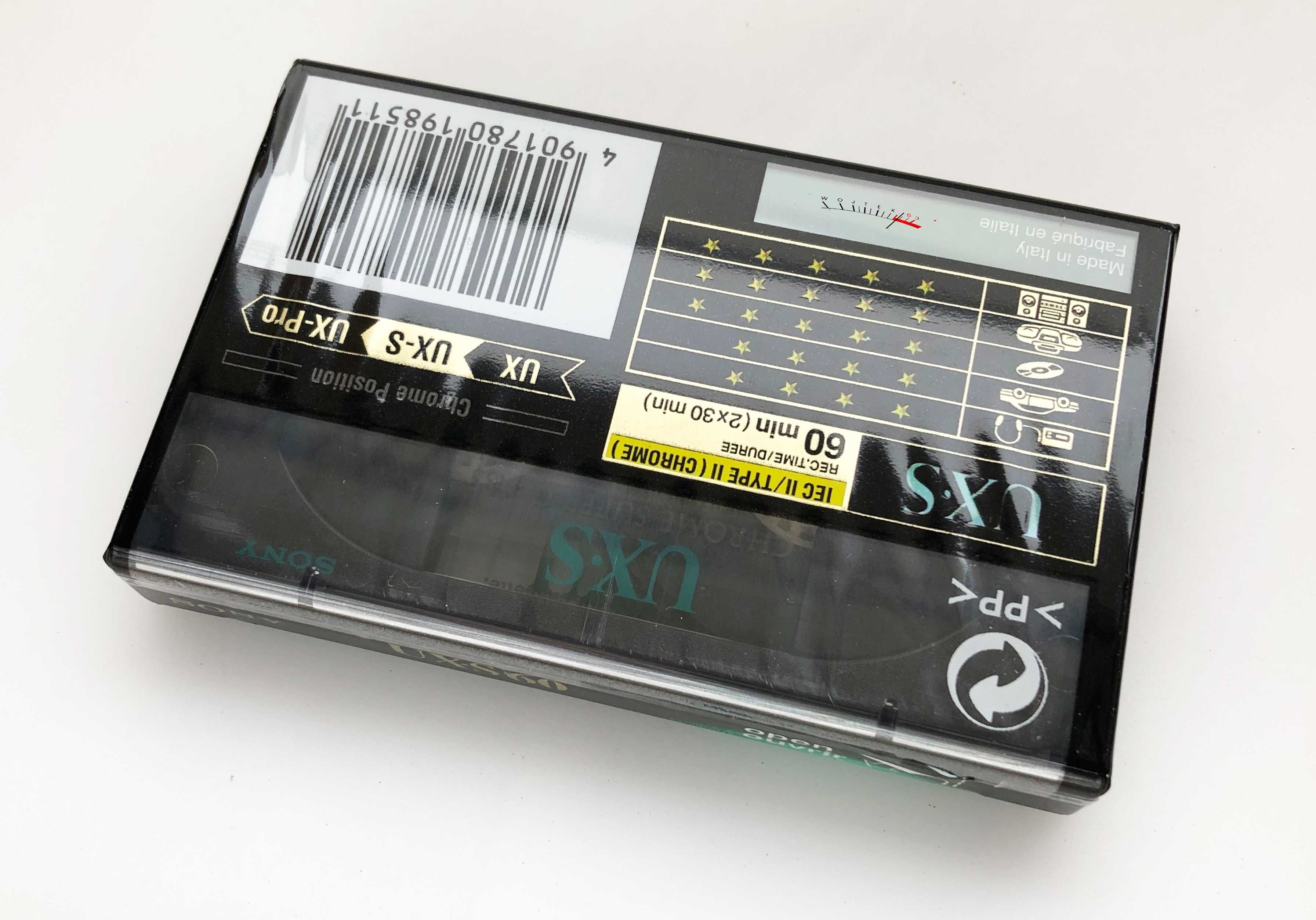 SONY UX-S 60 pudełko 10 szt