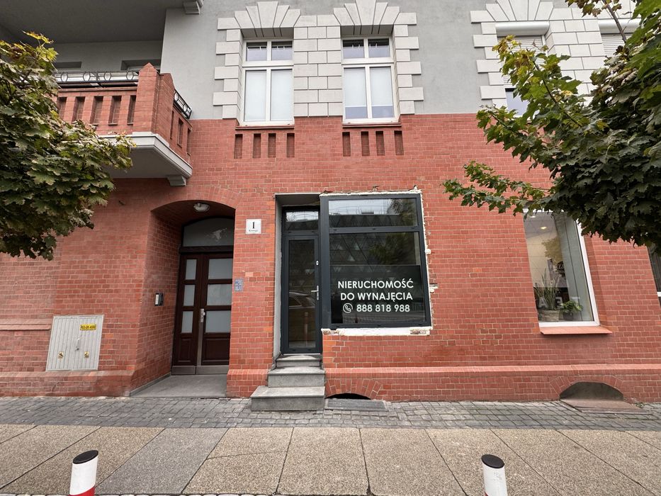 Lokal Centrum przy Solarisie Kośnego 1