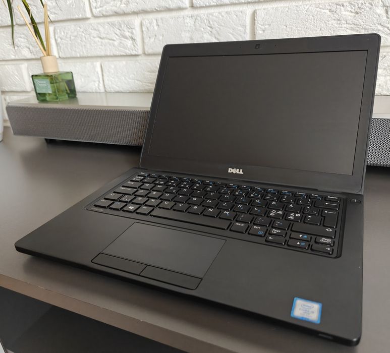 Dell Latitude 5280 – Intel Core i5, 8 GB RAM, SSD 256gb, bardzo dobry