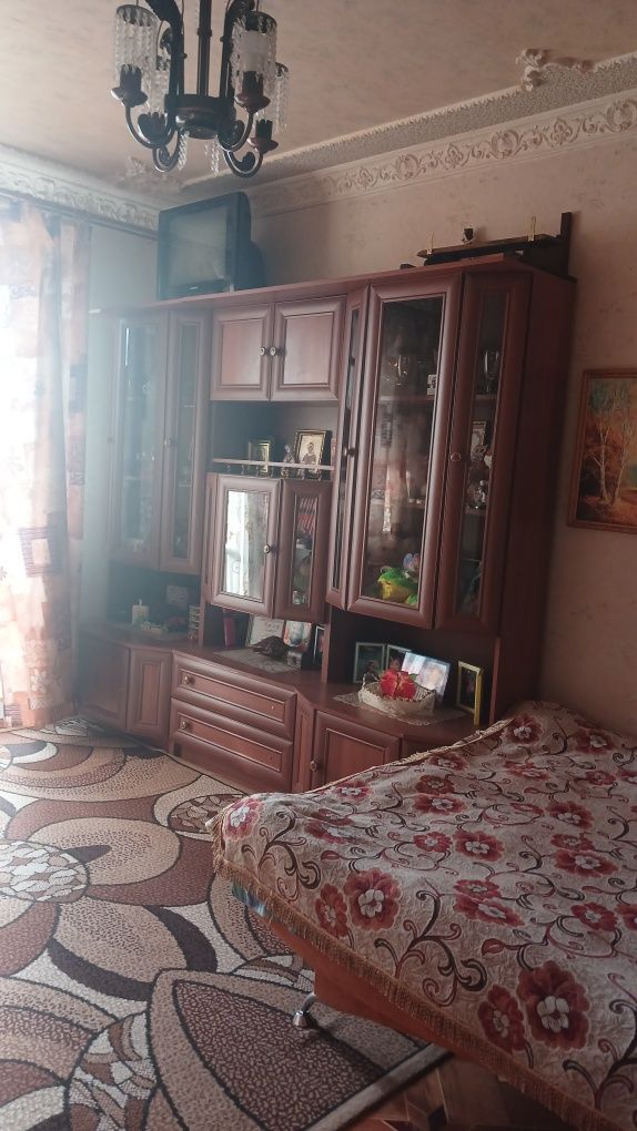 В продаже 1комнатная квартира на Алексеевке!