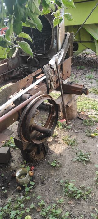 Продам трактор Бізон