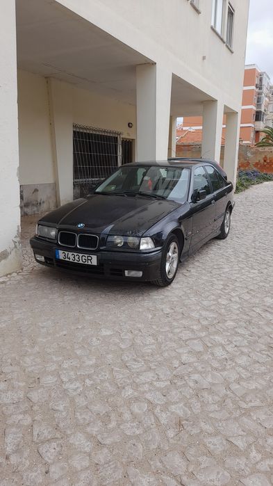 Bmw e36 318tds sedan