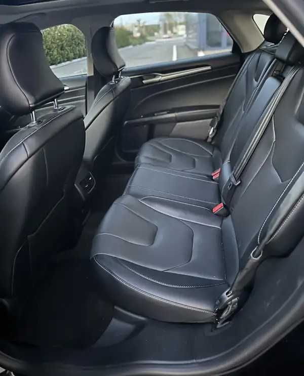 Ford Fusion 2019