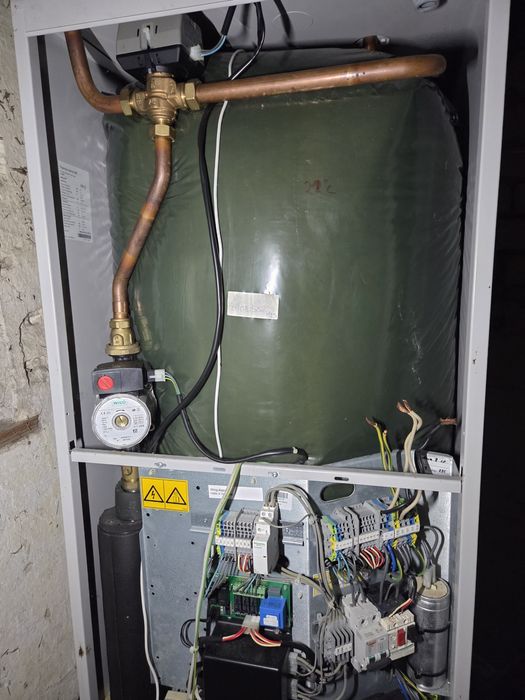 Pompa ciepła Thermia Atria Optima