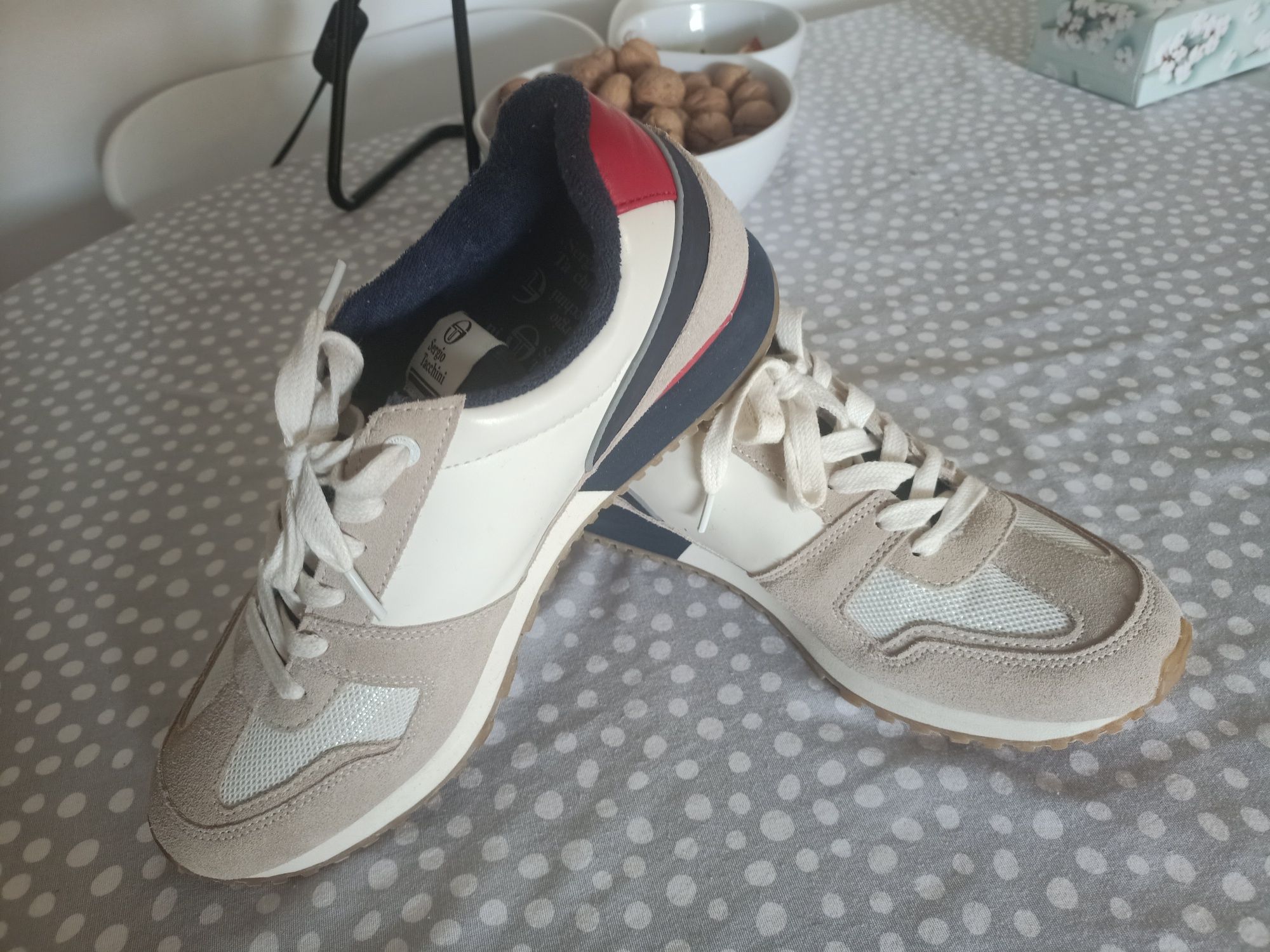 Buty Sergio Tacchini 43 jak nowe