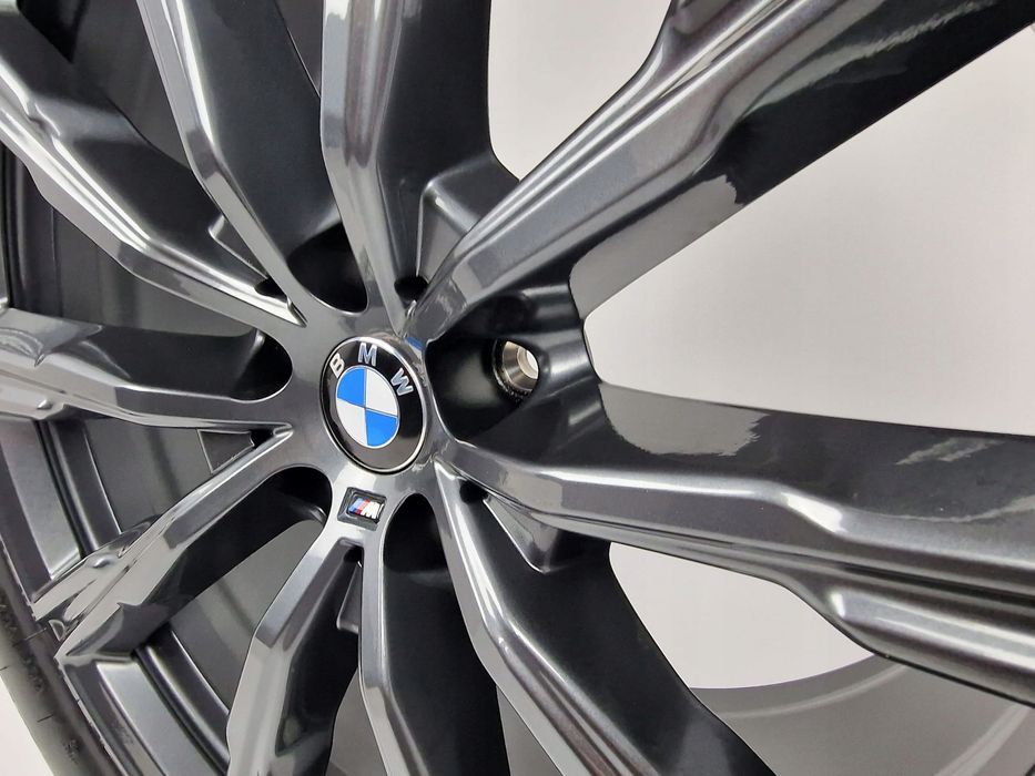 FABRYCZNIE NOWE Oryginalne Koła BMW 20" X3 G01 X4 G02 X5 G05 X6 G06
