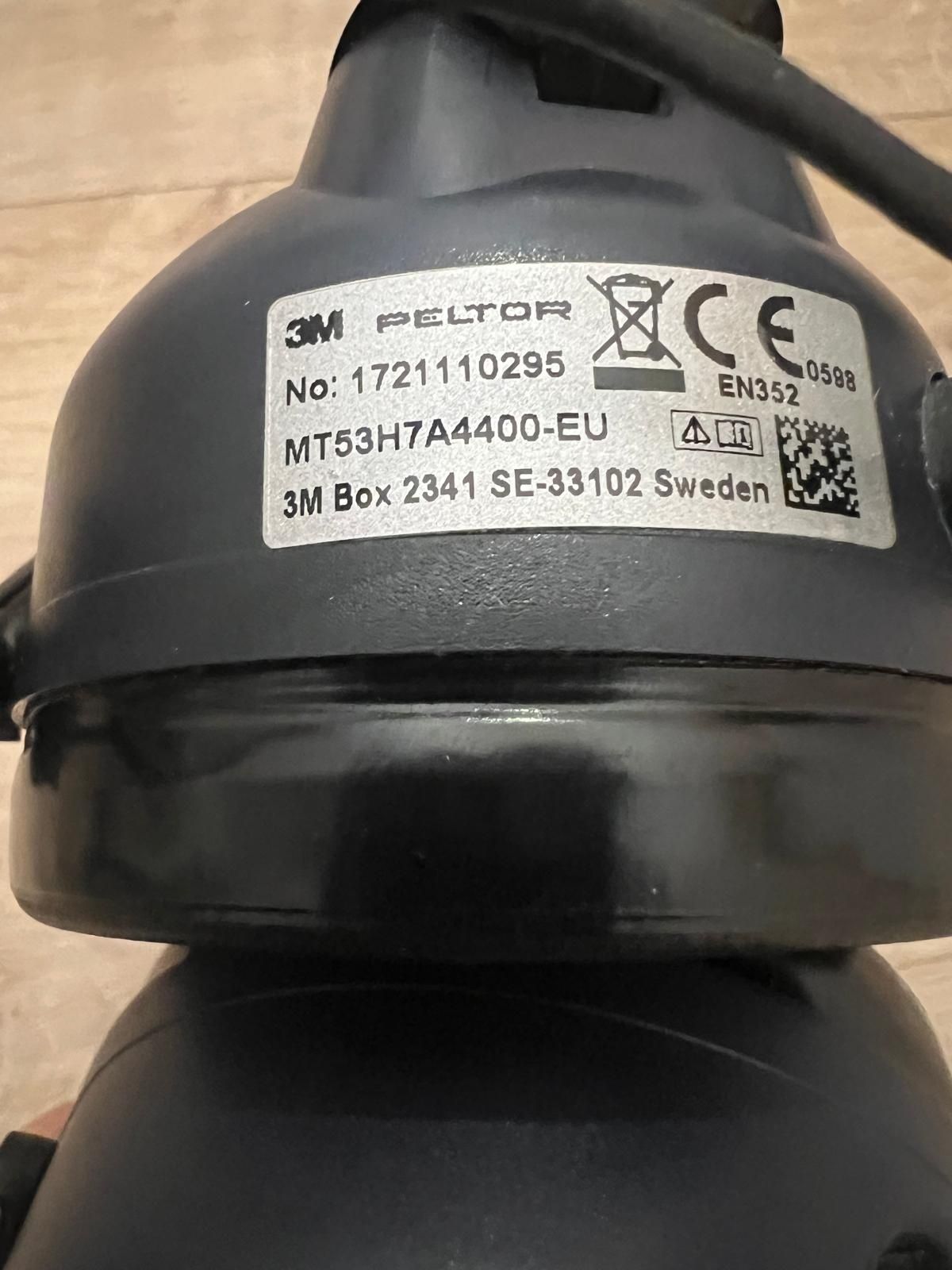 3M PELTOR LiteCom aktywne słuchawki