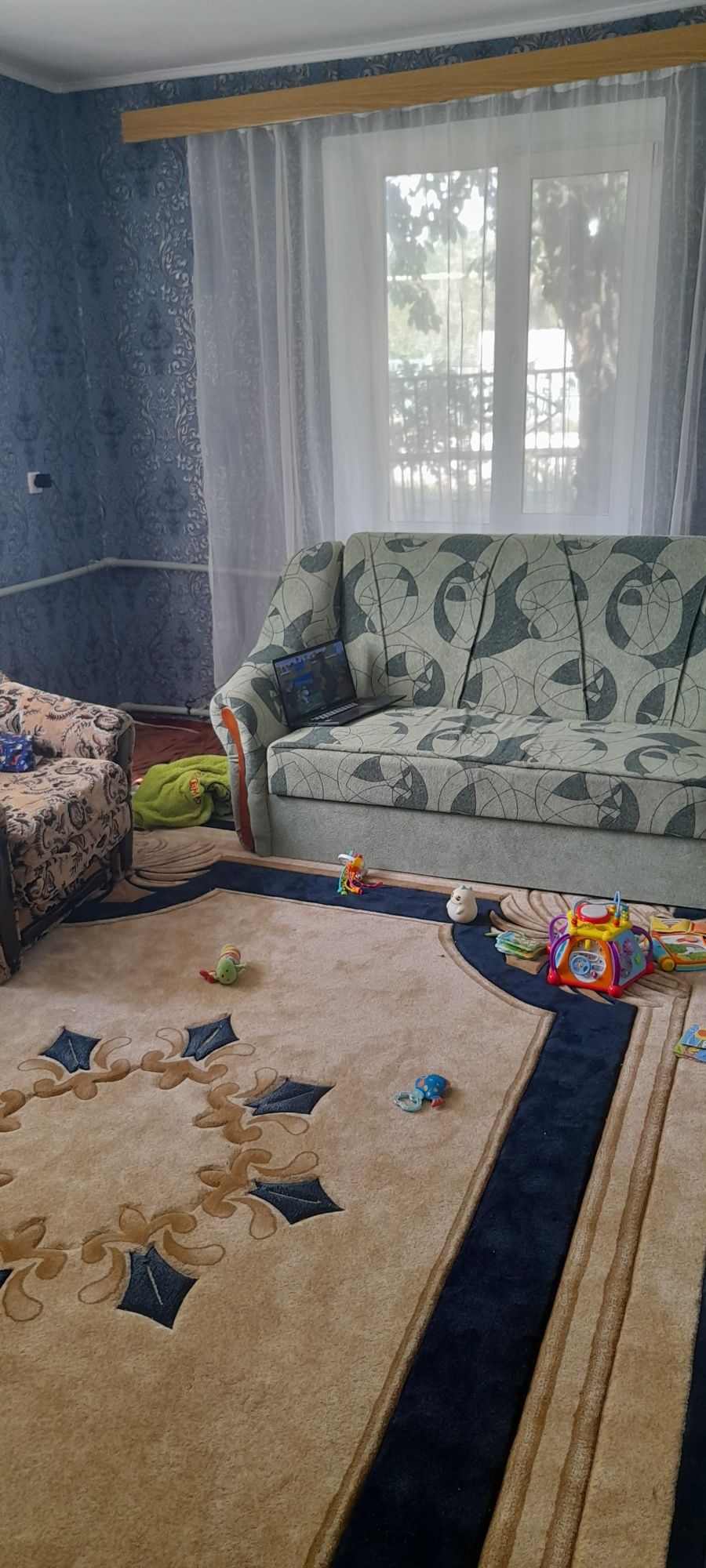 Дім у Відрадному
