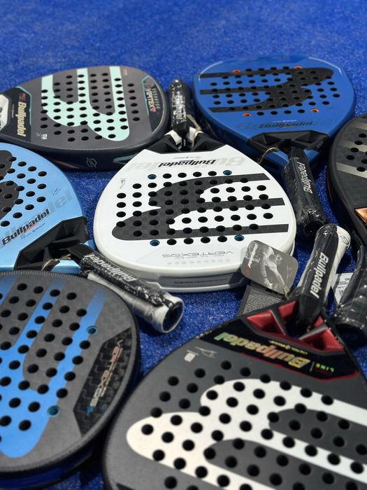 ракетки для паделу Bullpadel vertex