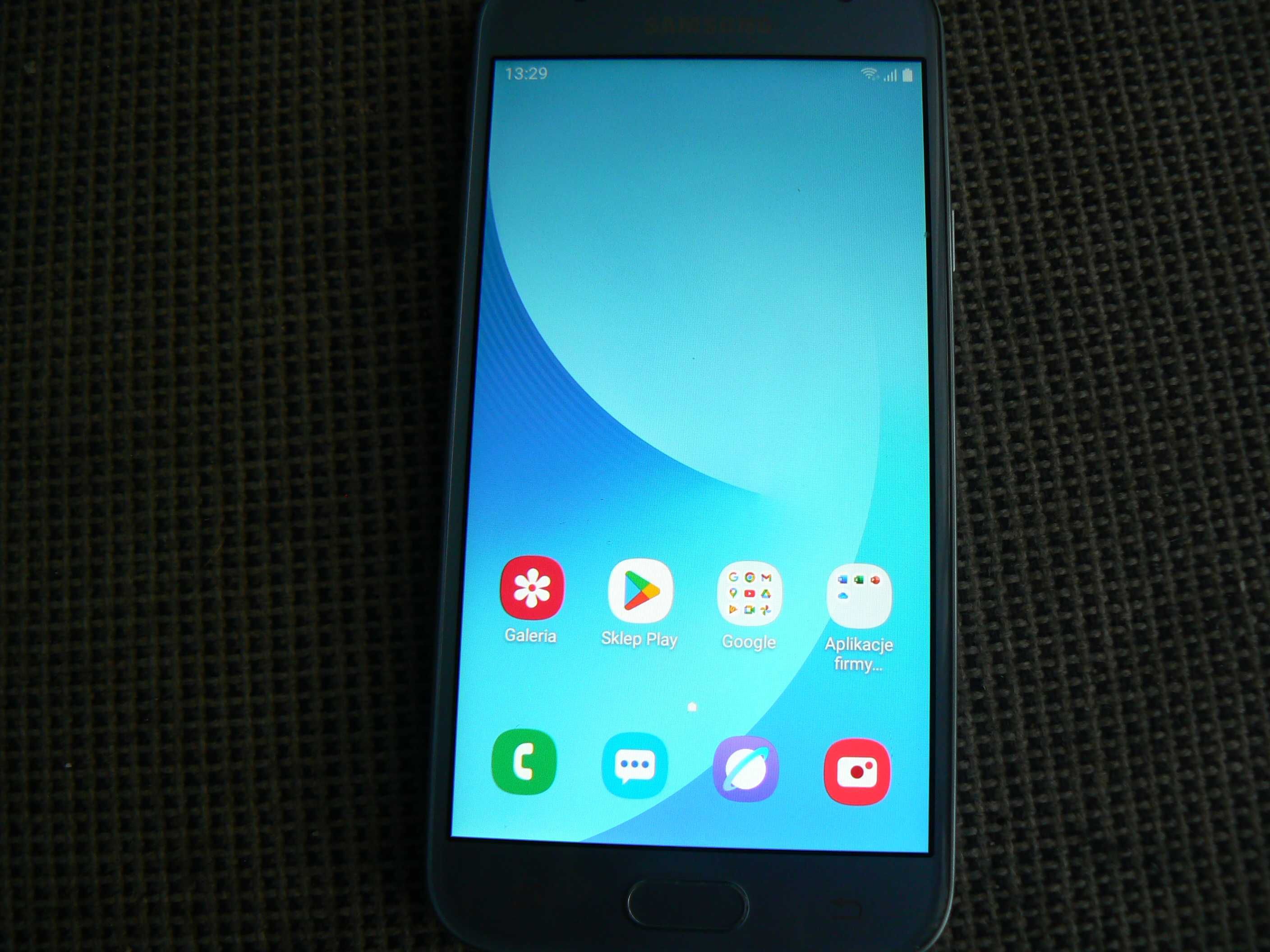 Samsung Galaxy J3 2017r ekran cały