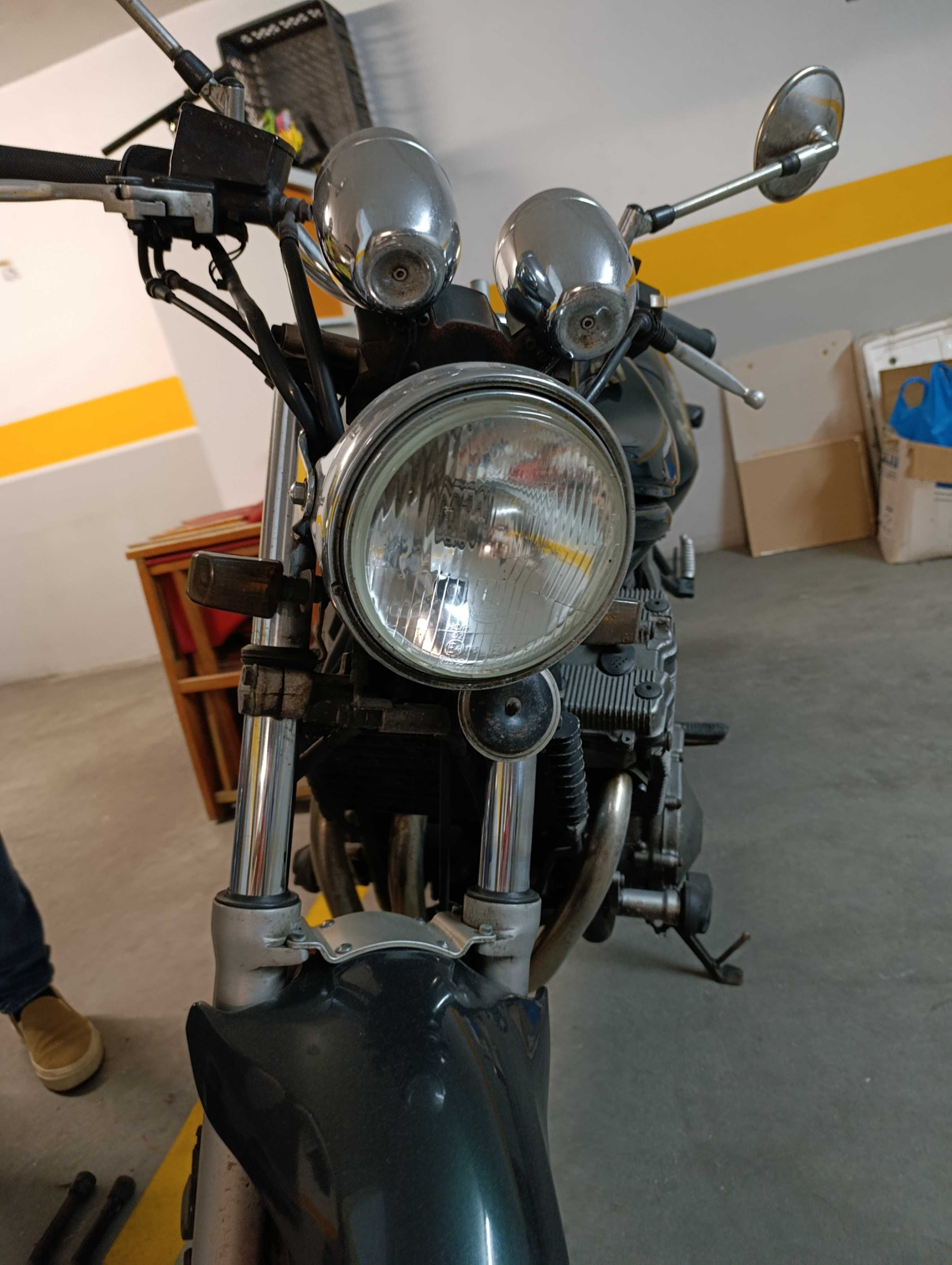 Vendo Suzuki Bandit