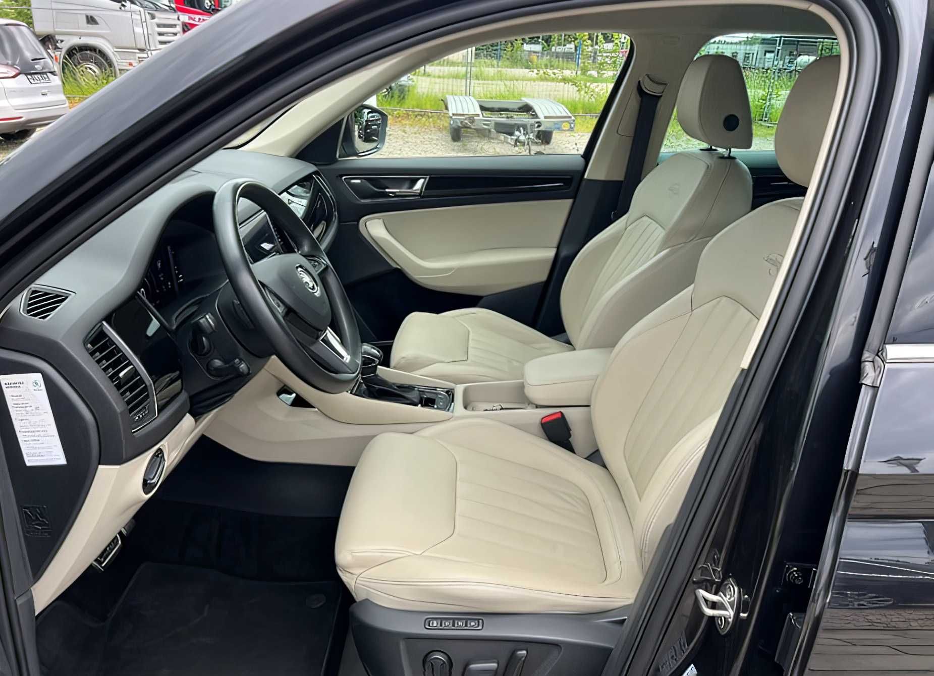 2019 Skoda Kodiaq