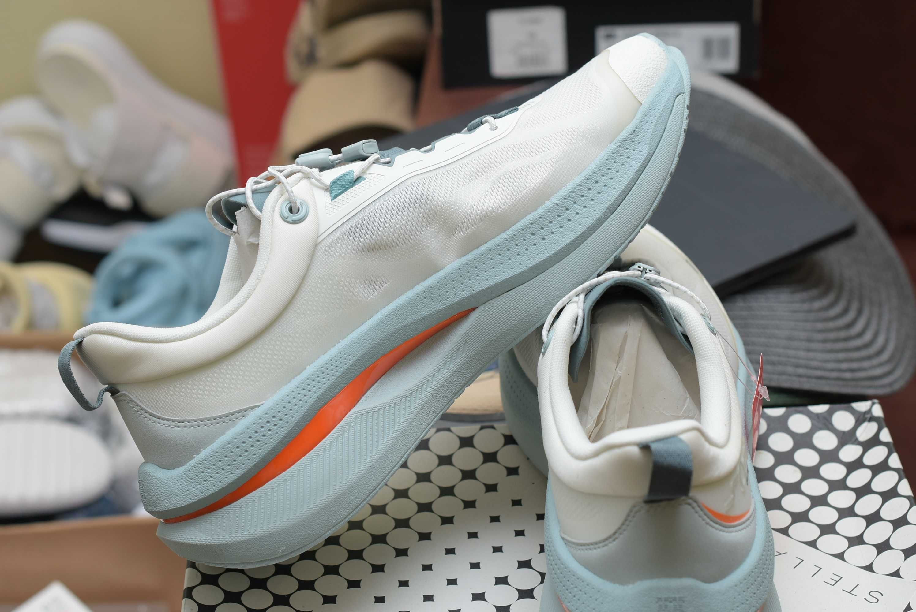 Мужские топ кроссовки кросівки для бега LiNing Soft Go Max оригинал