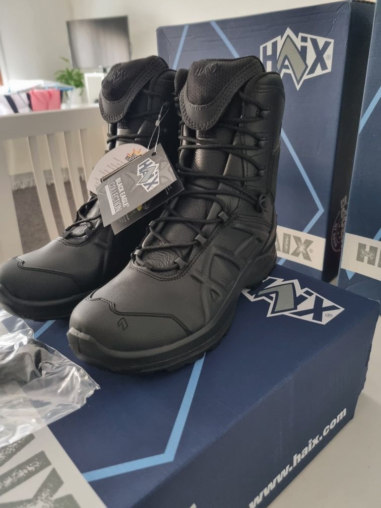 Botas haix goretex 40