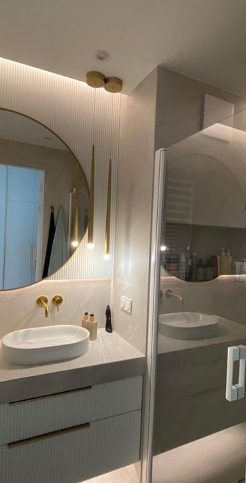 2 ładne lampy wiszące