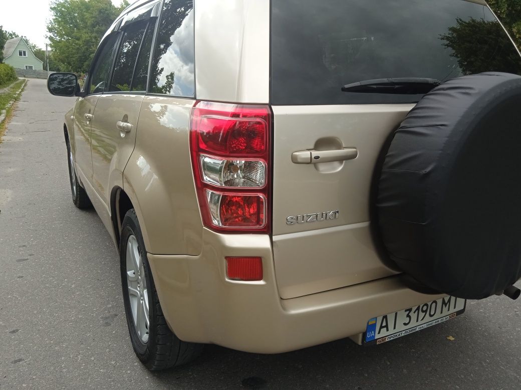 Suzuki 2.0 об'єм
