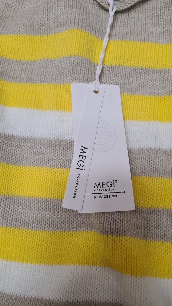 Sweterek oversize Megi