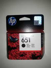 Картридж HP 651 Black