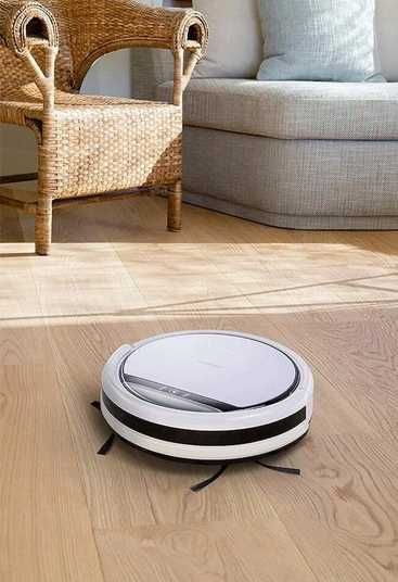 ROBOT SPRZĄTAJĄCY Odkurzacz Automatyczny Medion MD19500 - PROMOCJA