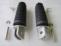 Podnóżki przód 2 szt YAMAHA FZ6,XJ600,MT03,R1,R6,TDM900,FZ1,FJR +inne