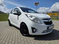 Chevrolet sprak 1.0LX 2011r