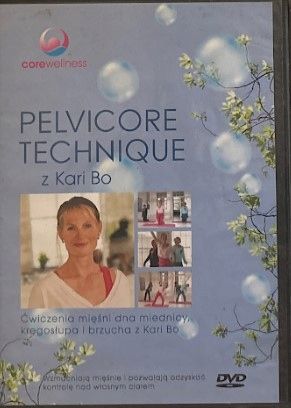 Pelvicore Technique Z Karibo Dvd5894
