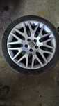 Jantes 18" Opel 5x110 com pneuns