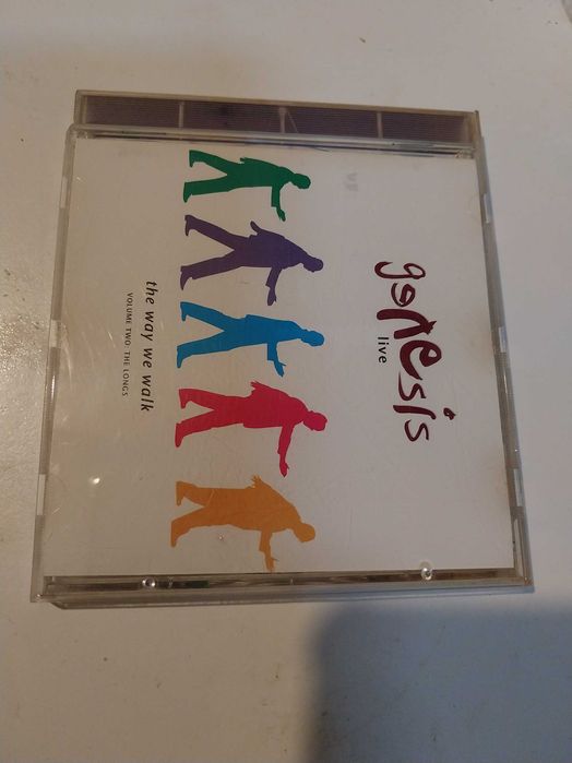 CD original  Genesis