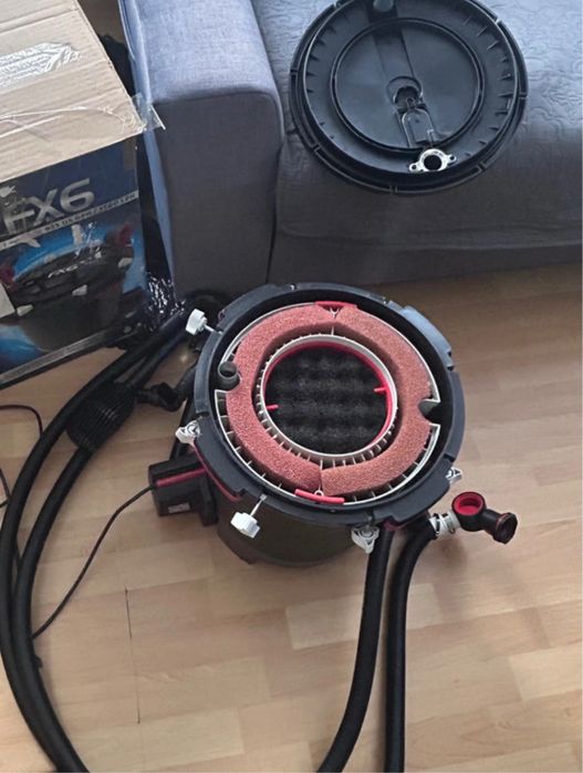 Filtr kubełkowy Fluval Fx6