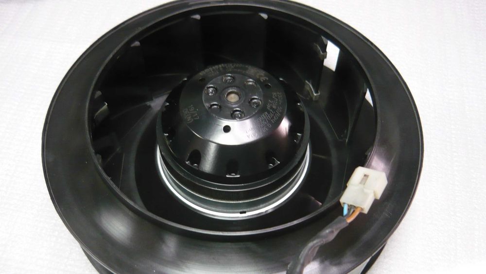 Ventilador AC Ebmpapst