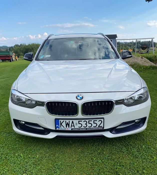 BMW Seria 3 Bmw F31 330d xDrive Touring Sport Line 2013r.