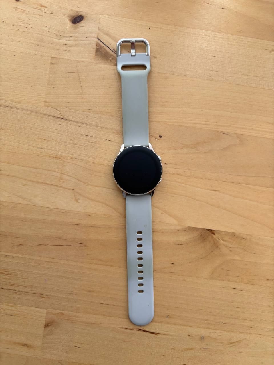 Samsung Galaxy Watch Active 40mm Gray + 2 ремінці в подарунок