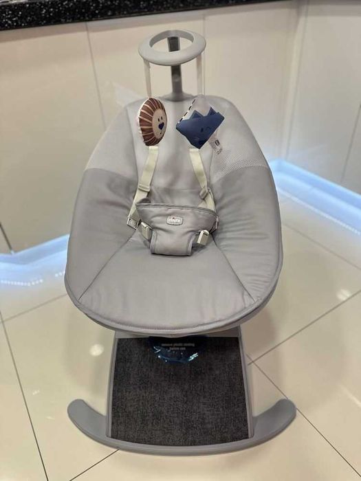 Sprzedam bujający Chicco – stan jak nowy!