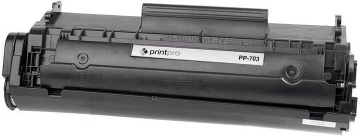Картридж Printpro Canon (703) LBP-2900/3000 (PP-703) ще є оригінальний