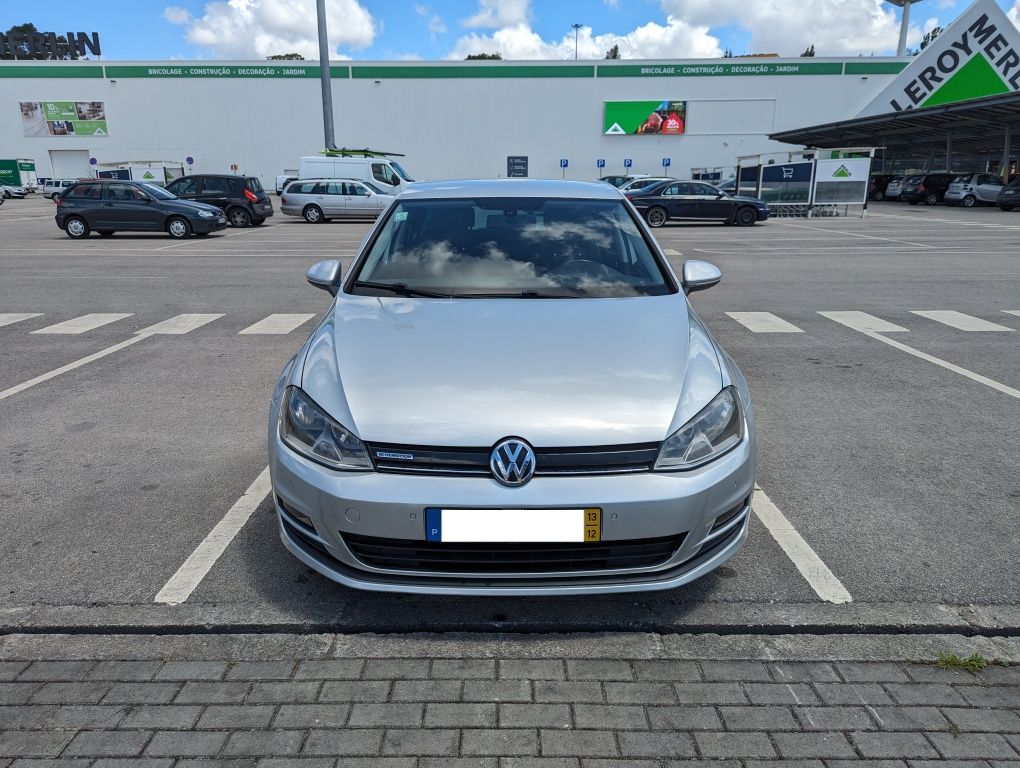 Volkswagen Golf VII