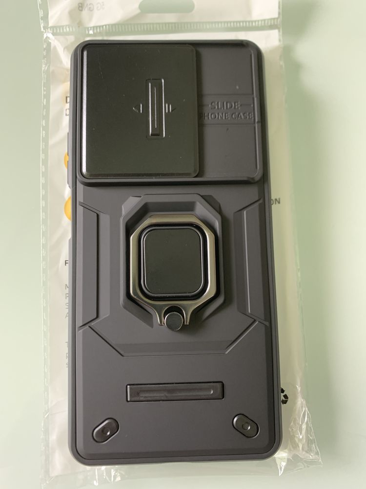 Чохол броньований на xiaomi redmi note 13 5G.