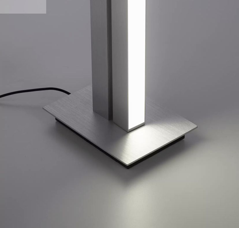 Lampa podłogowa stojąca  PAUL NEUHAUS PURE LED 20 W grafit PILOT !!!