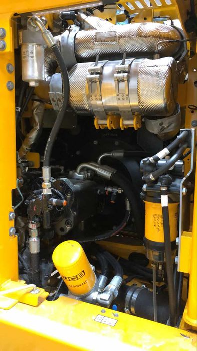 Koparka JCB 140xc Nowa 2024