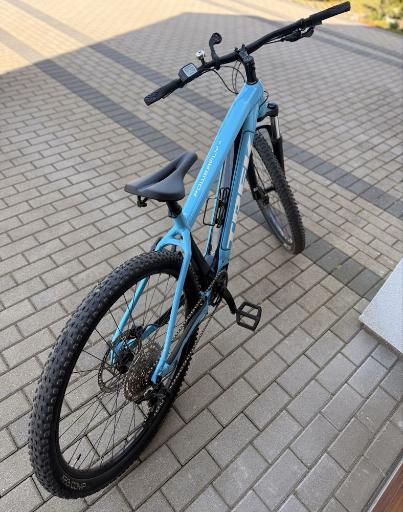 Rower elektryczny TREK POWERFLY 4, 625 kWh