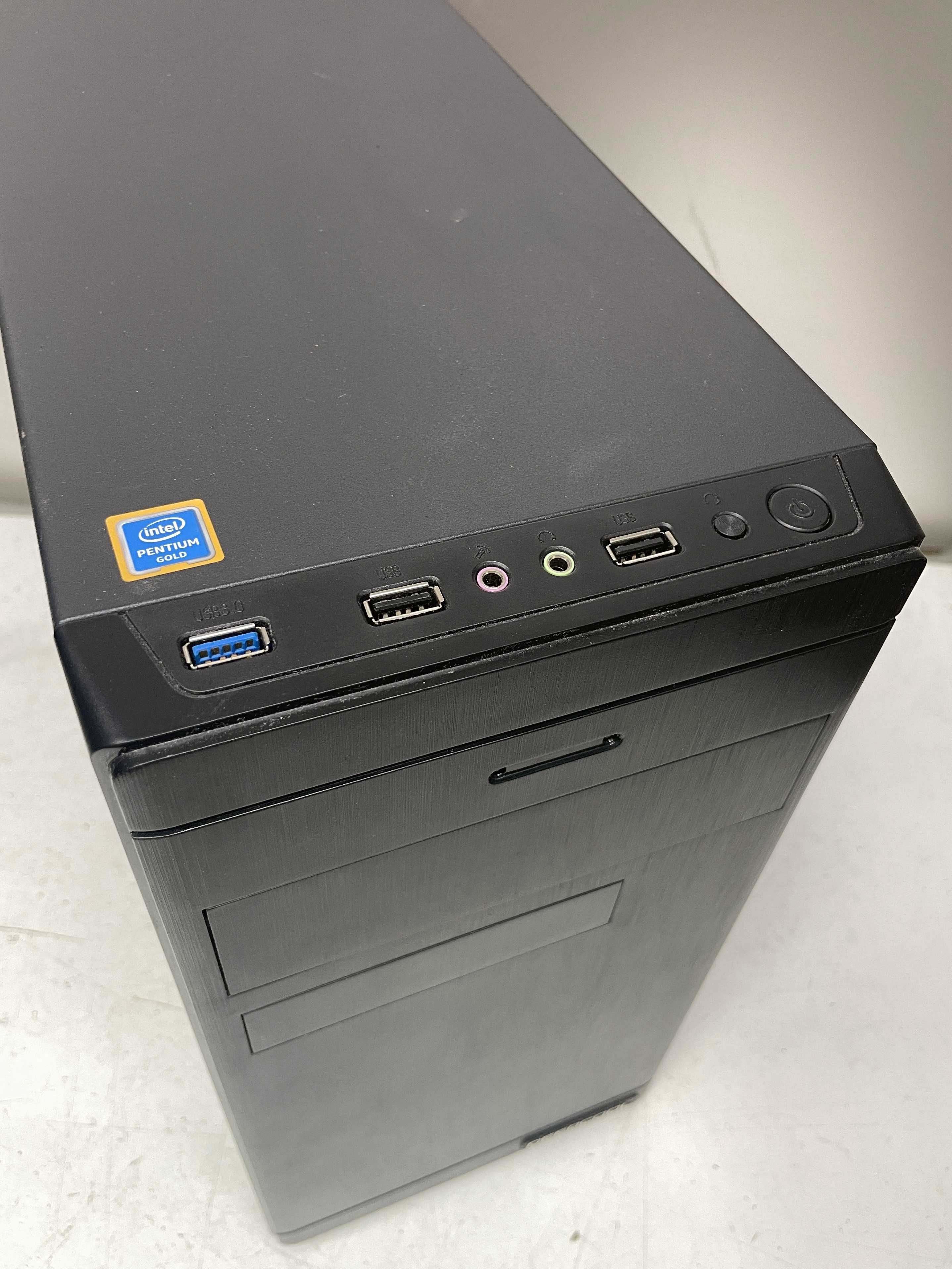 компьютер для офиса Pentium Gold G5600 s1151 Asus Prime H310M-R HDMI