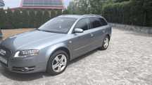 Audi a4 1.8t b7 bfb