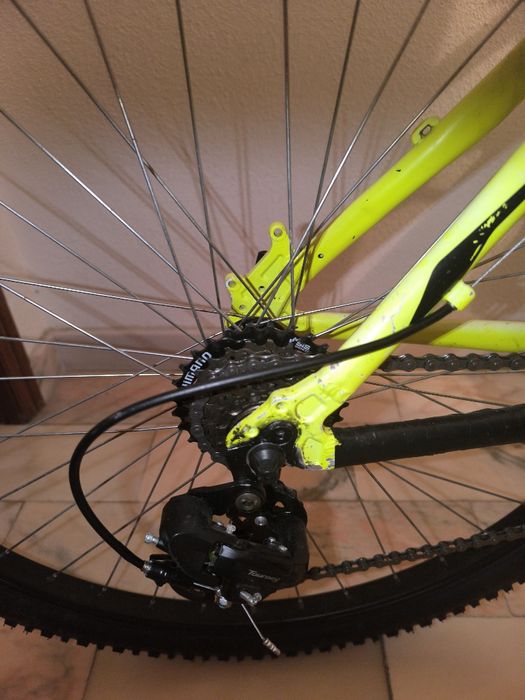 Bicicleta Spitz Terrain 10