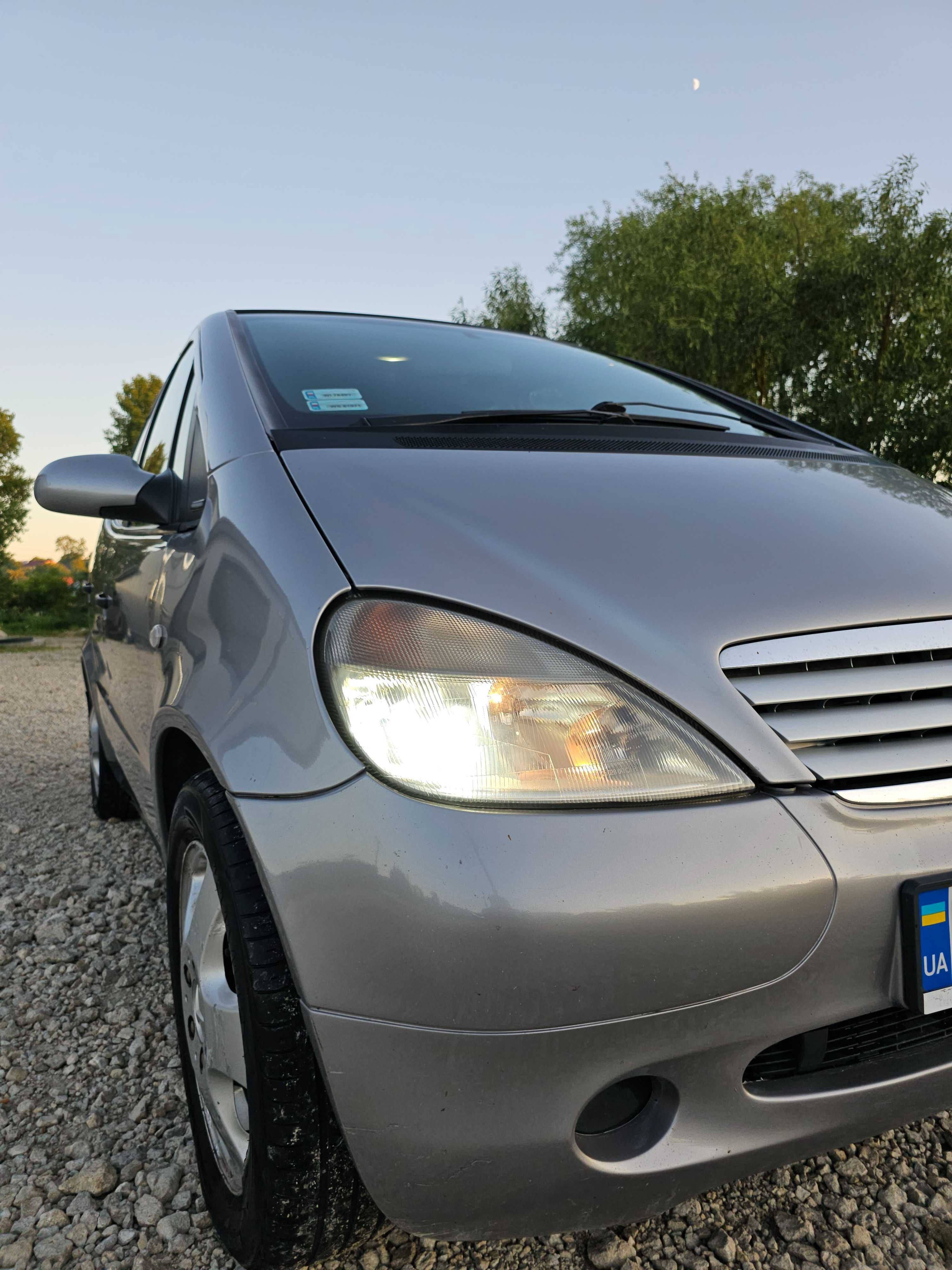 Mercedes-Benz A-Class 1999