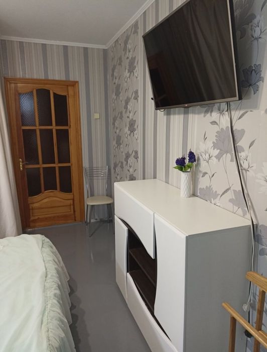 Оренда трикімнатної квартири, для великої родини з тваринками.