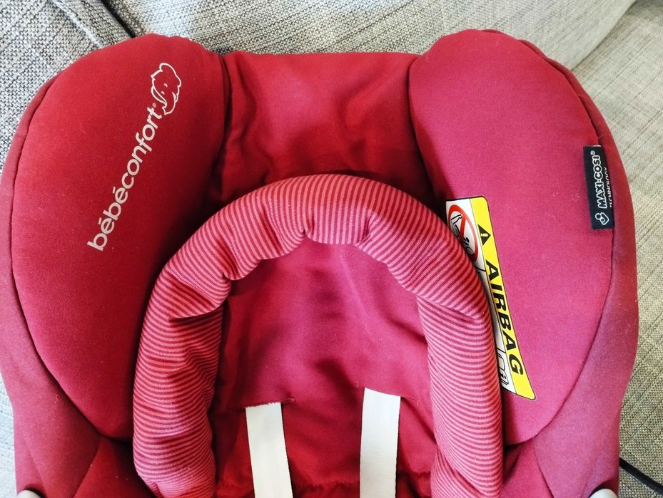 Quase Novo Cadeira-Auto CabrioFix da Maxi-Cosi, BÉBÉ CONFORT