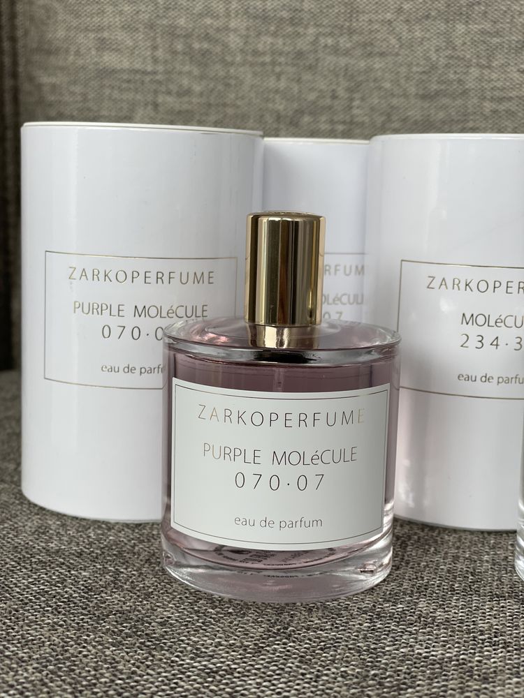 Zarkoperfume Molecule 234.38 Zarkoperfume 070.07 молекула chance ford