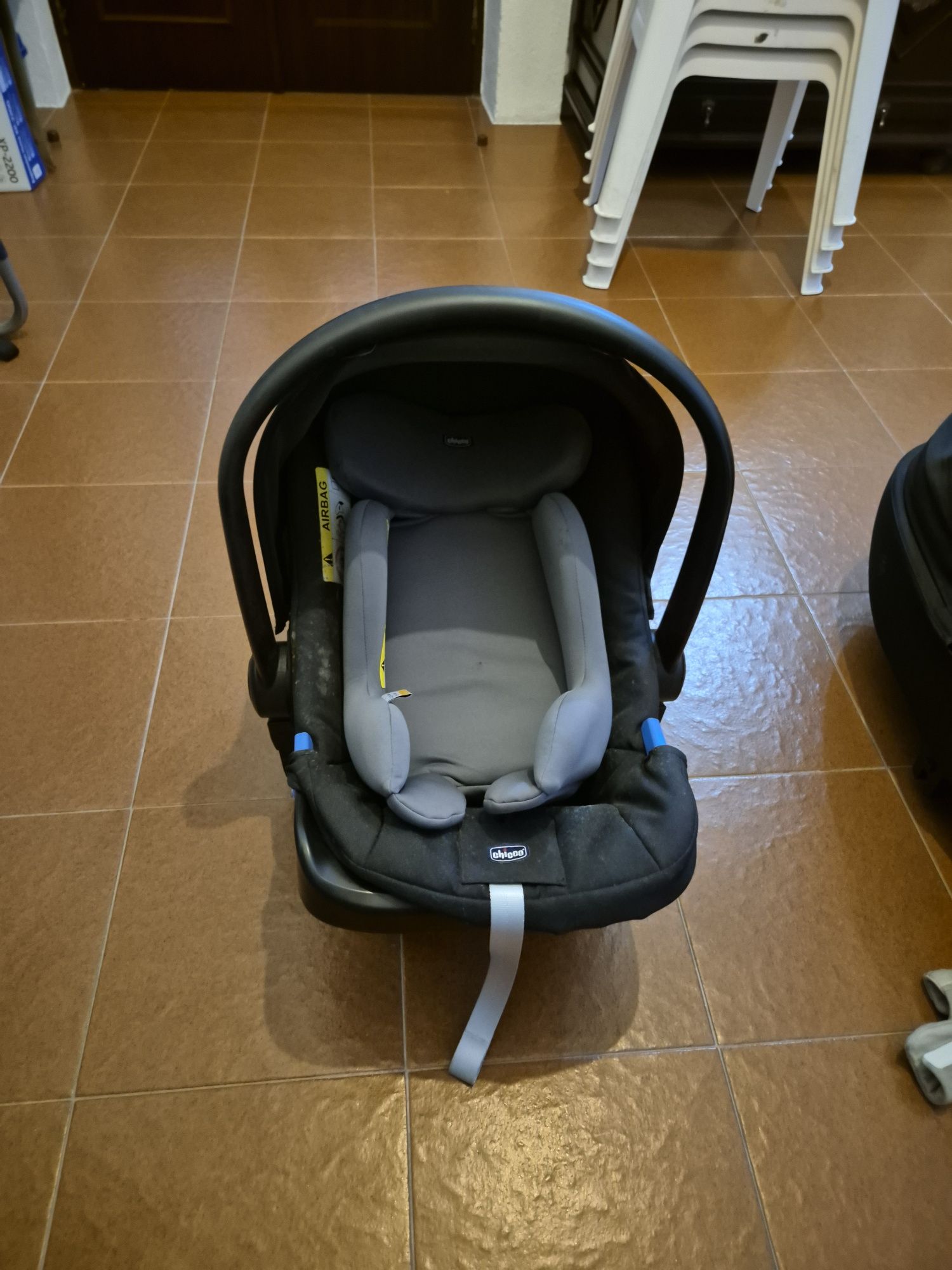 Carrinho Trio Chicco