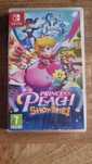 Princess Peach Showtime Nintendo Switch